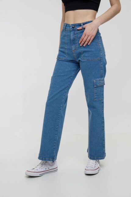 Jean Mom (Unisex)